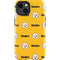 NFL Pittsburgh Steelers Blitz Series iPhone 15 Impact Case